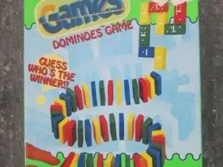 Dominos, Gættespil og Sti, Rejsespil