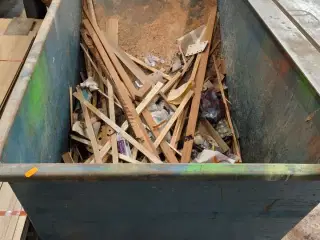 Vippecontainer