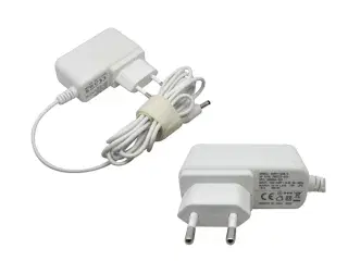 HP 15W 9V 1.67A strømforsyning med 4.0mm x 1.7mm stik - Original