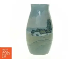 Bing & Grøndahl vase fra Bing Og Grøndal (str. 22 x, 11 cm)