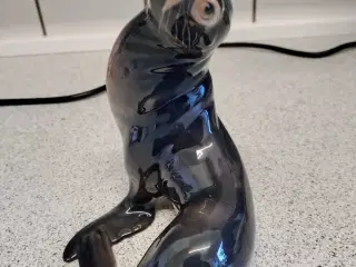 Porcelæns B & G Havsøløve 