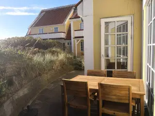 Lejlighed i Skagen i uge 43 