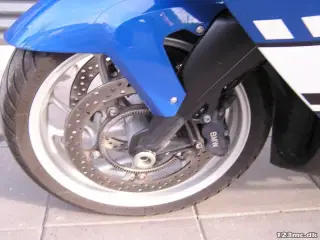 BMW K 1200 S MC-SYD BYTTER GERNE