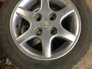 13" Alufælge Suzuki Alto