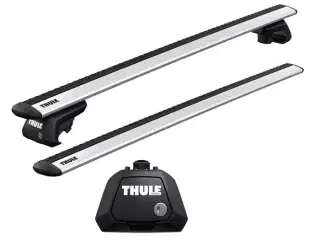 Thule Wingbar Evo Tagbøjlesæt til ræling 127cm