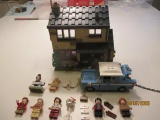harry potter 75968