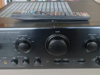 Onkyo A-809 Stereo Integrated Forstærker 