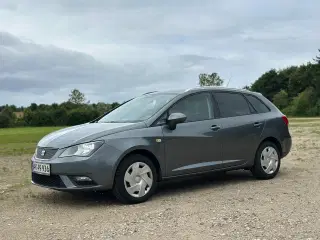 Seat Ibiza, 1.2 TDI, 75 HK. - Nysynet 