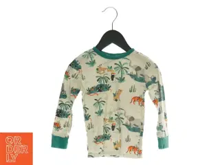 Bluse med print (Str. ca. 98)