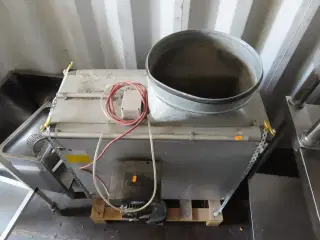 Udsugning NOVENCO BCA-400