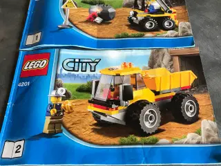 lego city model 4201