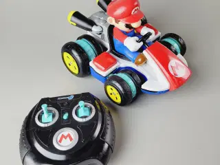 ⭐️· Fjernstyret Mario Kart 8 bil
