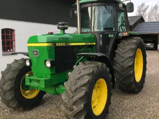 John deere 3650