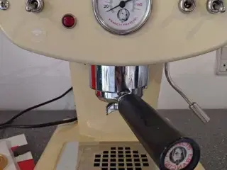 Italiensk Retro Espressomaskine