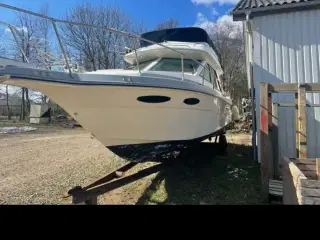 searay 265 sedan flybrigde 