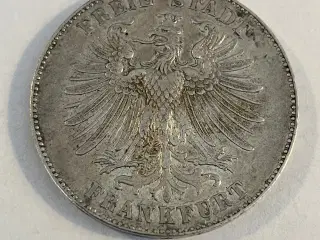 1 Thaler 1859 Frankfurt