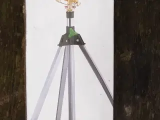 Vandkanon Havevander Sprinkler