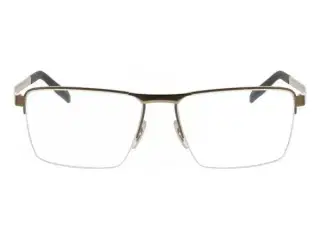 Glasses frame Porsche P8304-D Golden (Ø 55 MM)