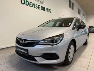 Opel Astra 1,2 T 110 Edition