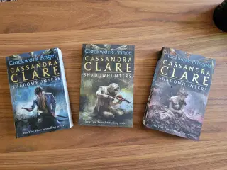 Infernal Devices Trilogi, Cassandra Clare