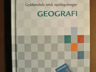 geografi, af troels gollander, emne: geografi