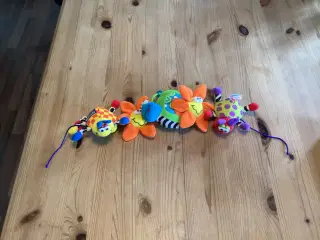 Baby Legetøj og Til Barnevognen.