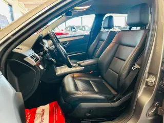 Mercedes E350 3,0 CDi Avantgarde aut. BE