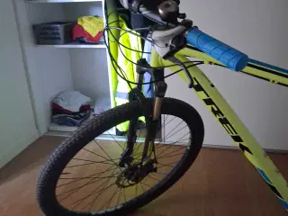 Mouintinbike trek