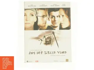 Bag det stille ydre (DVD)