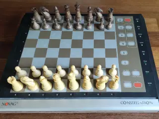 SKAKCOMPUTER  NOVAG