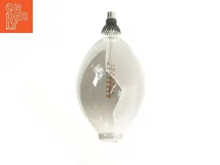 Stor dekorativ glødepære (str. 37 cm)