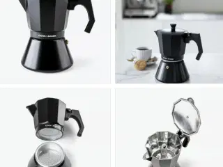 Cook&Baker Mokka kaffebrygger