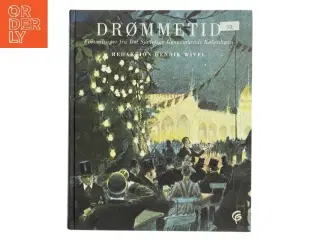 Drømmetid af Henrik Wivel (Bog)