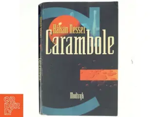 Carambole af Håkan Messer