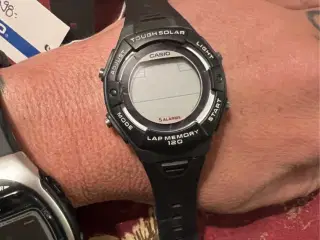 Smarte nye Casio ure
