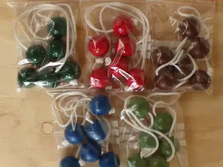 4 sæt bolas til stigegolf
