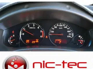 nissan navara speedometer reperation / kombi Instrument reperation 06-14
