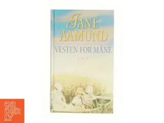 Vesten for måne af Jane Aamund (Bog)