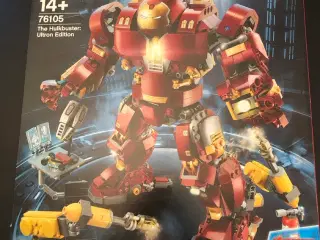 Lego The Hulkbuster: Ultron Edition (Super Heroes)
