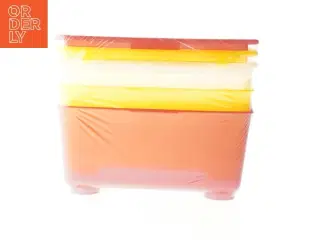 Plastbokse IKEA fra IKEA (str. 8x17x10,5 cm)