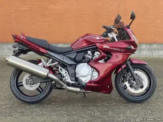 Suzuki GSF 650 S Bandit