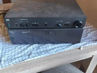 Nad 2200 og 1130 forstærker