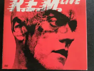 R.E.M. Live