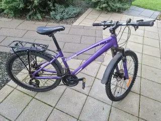 SCO Pige cykel, 24"