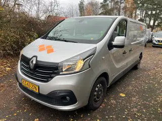 Varebil RENAULT TRAFIC 1.6 dCi 120 hk