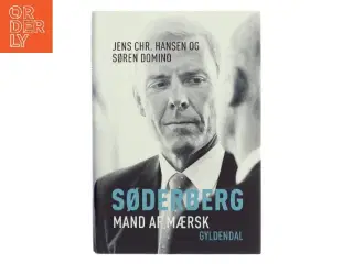 Søderberg : mand af Mærsk (Bog)