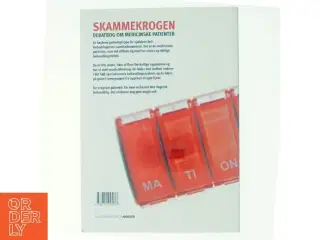 Skammekrogen af Jannie Kilsmark, T. Gjørup, B. Lilja, T. Mogensen, K. Østergaard Lassen, B. Drachmann Jørgensen, S. Vinge, J. Kjellberg