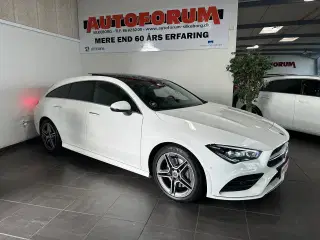 Mercedes CLA220 d 2,0 AMG Premium Plus Shooting Brake aut.