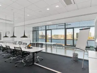 Dynamisk multibrugerhus på Islands Brygge