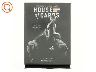 House of Cards, second season